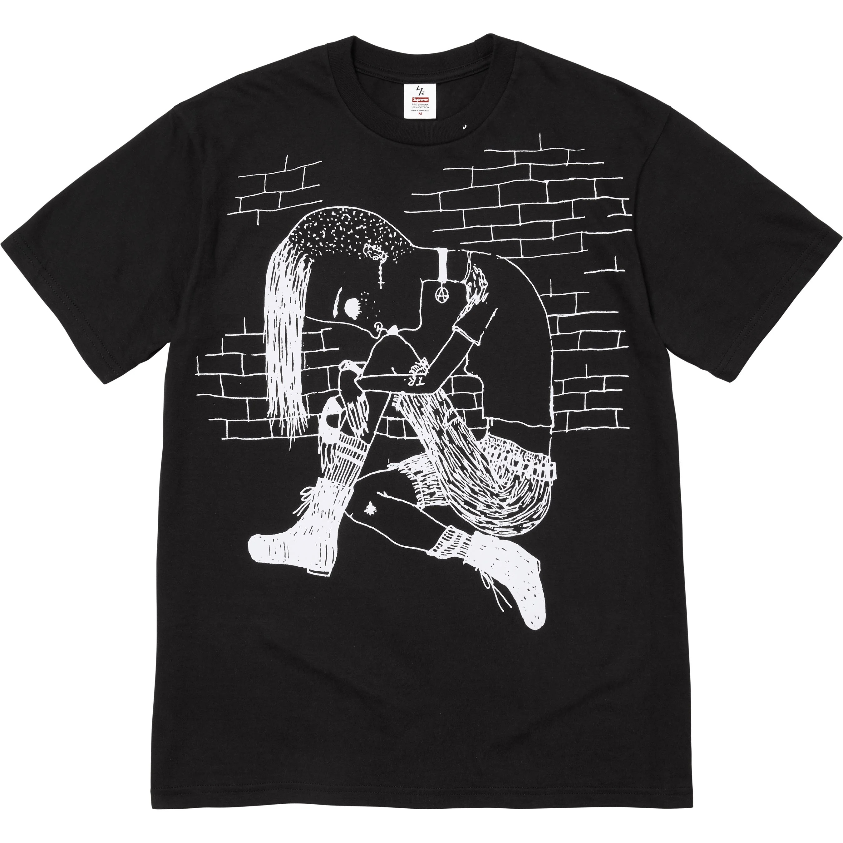 Supreme®/Y’s Thinker Tee view 7